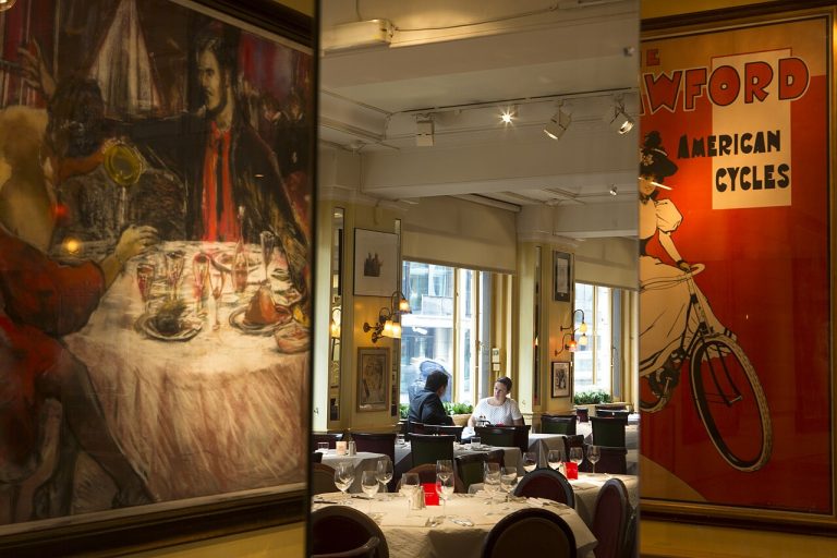 Eetcafé De Markt — restaurant in Overijssel