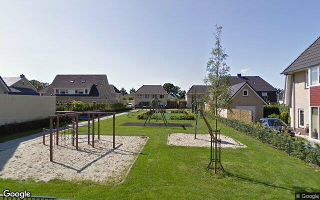Speeltuin Carel Fabritiusstraat