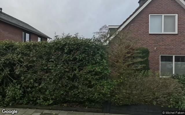 Speeltuin Bouwmeesterstraat