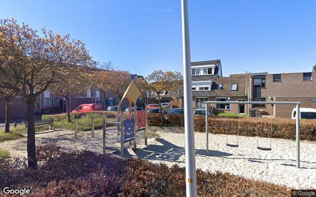 Speeltuin Ministerlaan