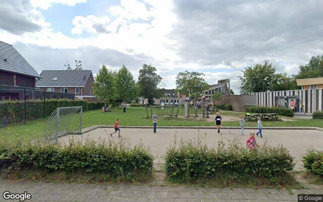 Speeltuin Van Ittersumstraat