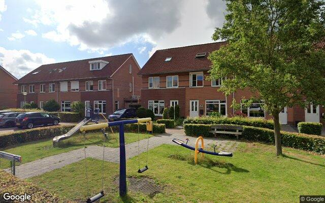 Speeltuin Van Oijstraat