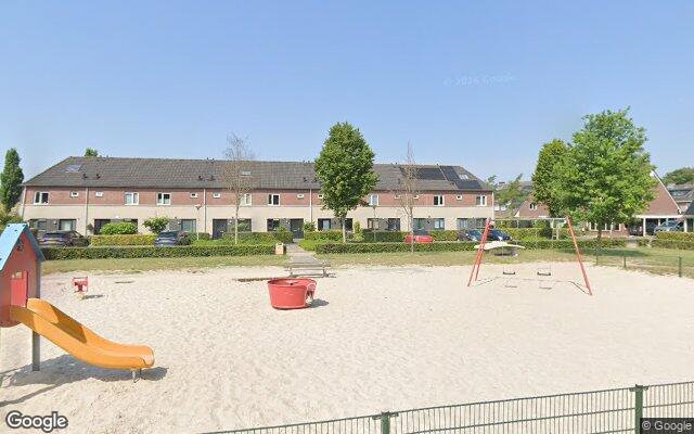 Speeltuin Van Laarstraat