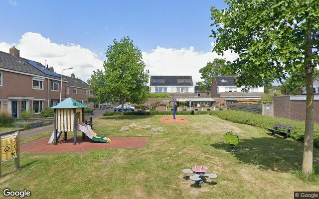 Speeltuin Dirk van Arestraat
