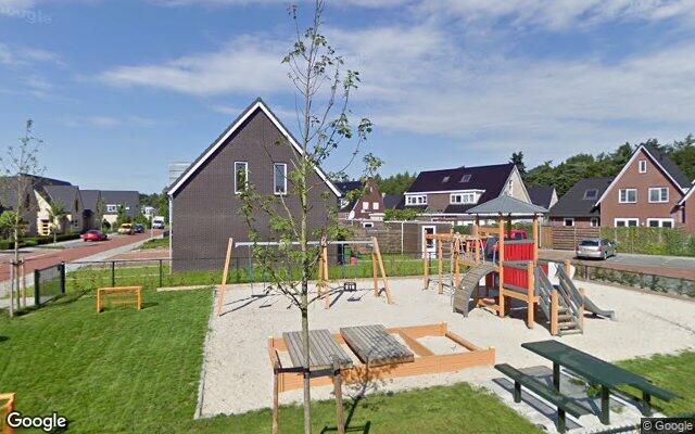 Speeltuin Pieter de Hoochstraat