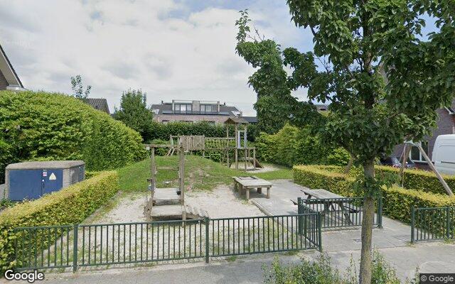 Speeltuin Gerard Doustraat