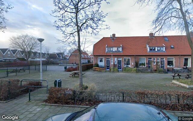 Speeltuin Enkdwarsstraat