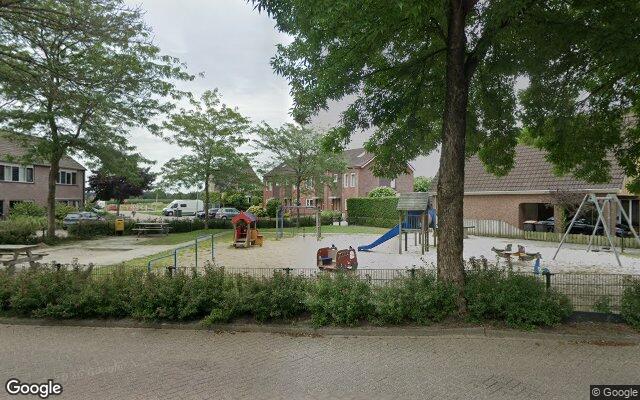 Speeltuin Juffrouw Schefferstraat
