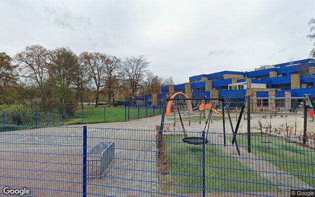 Speeltuin Slagmanweg