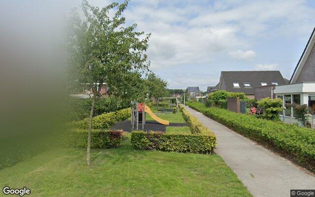 Speeltuin Jacob Maris