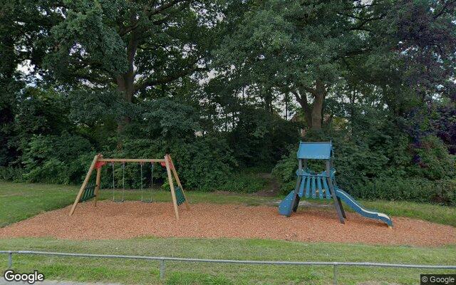 Speeltuin Wanschersweg