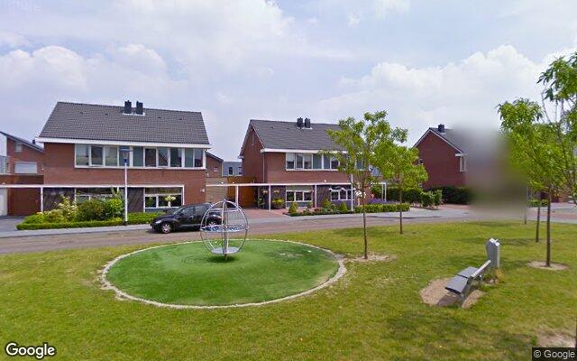 Speeltuin Weefgetouw
