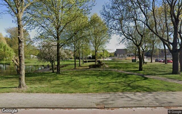 Speeltuin Herman Boerhaavelaan