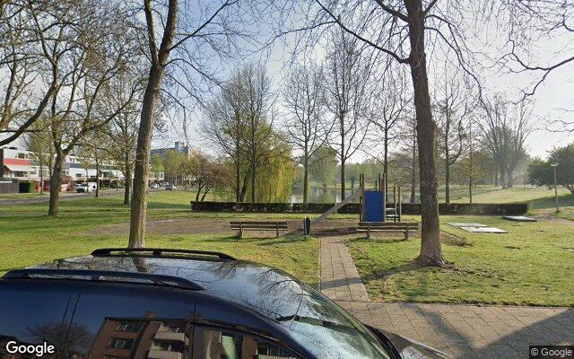 Speeltuin Herman Boerhaavelaan