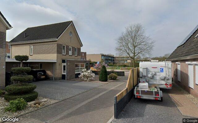 Speeltuin Verdistraat