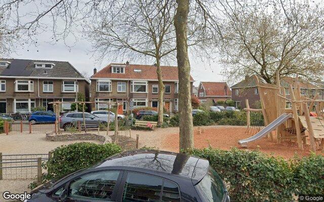 Speeltuin Oudegoedstraat