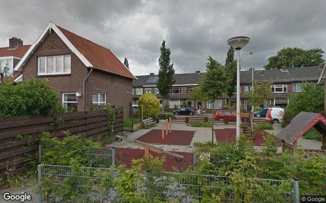 Speeltuin Sanatoriumstraat