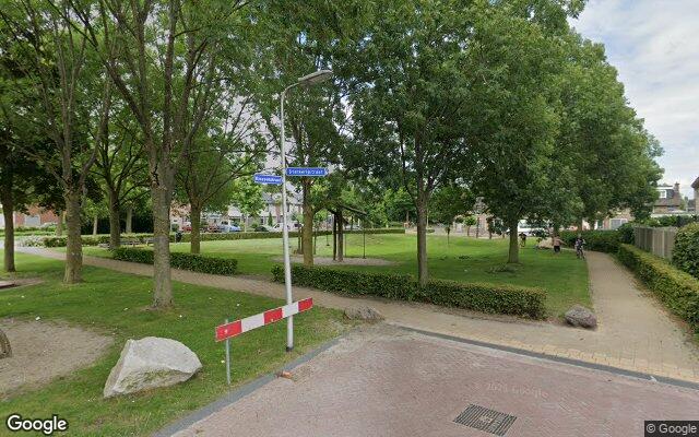 Speeltuin Sterkerijstraat