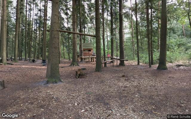 Speelbos In het hol van de Leeuw