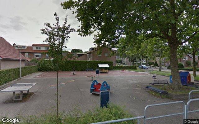 Speeltuin Oranjestraat