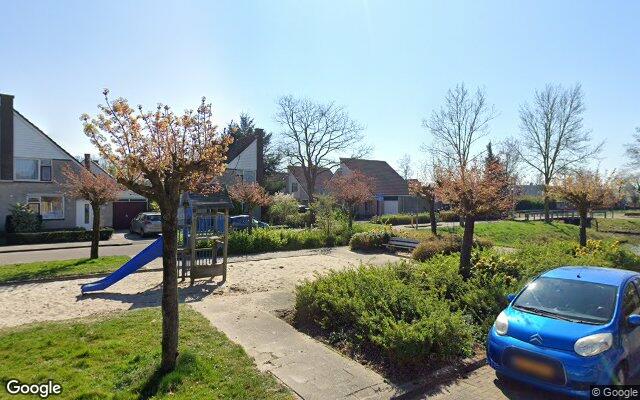 Speeltuin Henri Taymansstraat