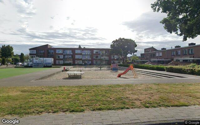 Speeltuin Jacob Le Mairestraat