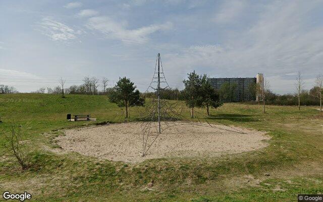 Speeltuin Arend Keldermanstraat