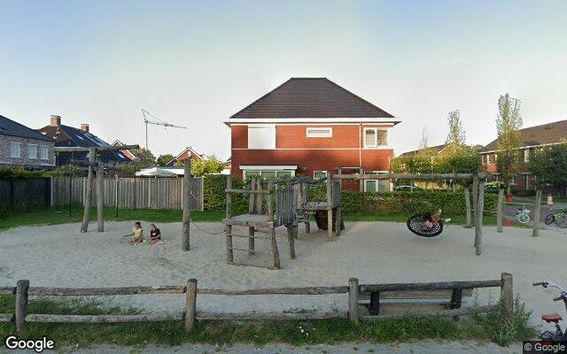 Speeltuin Teunisbloem