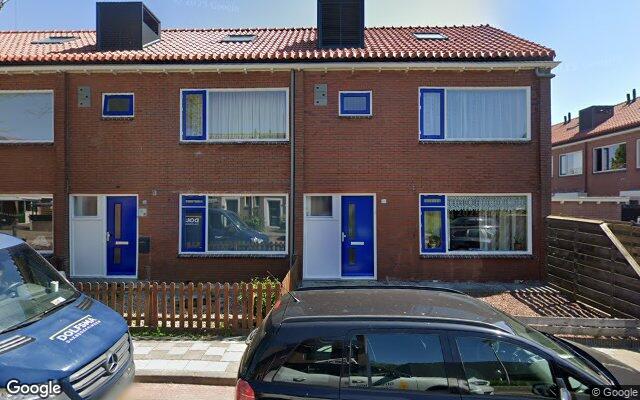 Speeltuin Kievitstraat