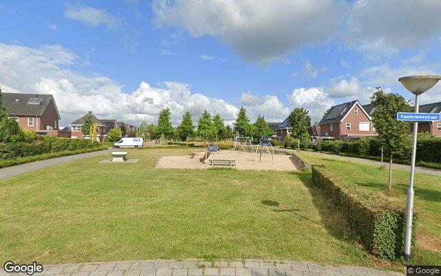 Speeltuin Kamferbekestraat