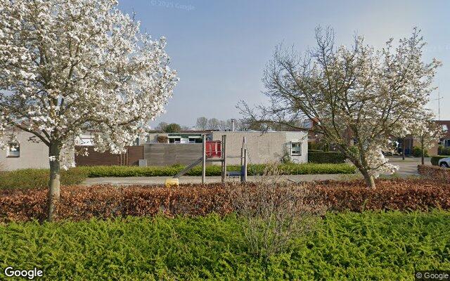 Speeltuin Oreganoweg