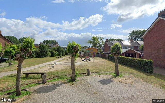 Speeltuin Frans Halsstraat