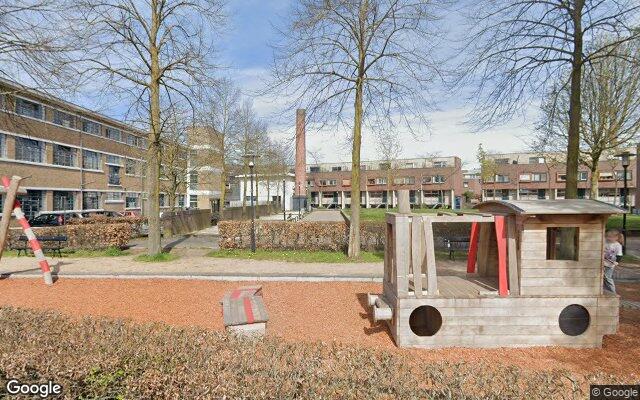 Speeltuin Werfstraat