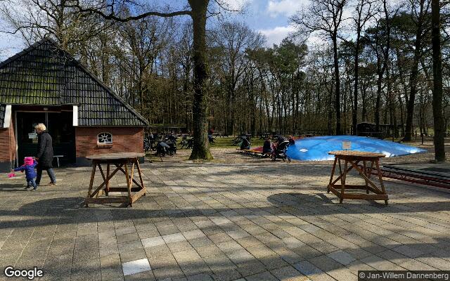 Kinderboerderij Dondertman