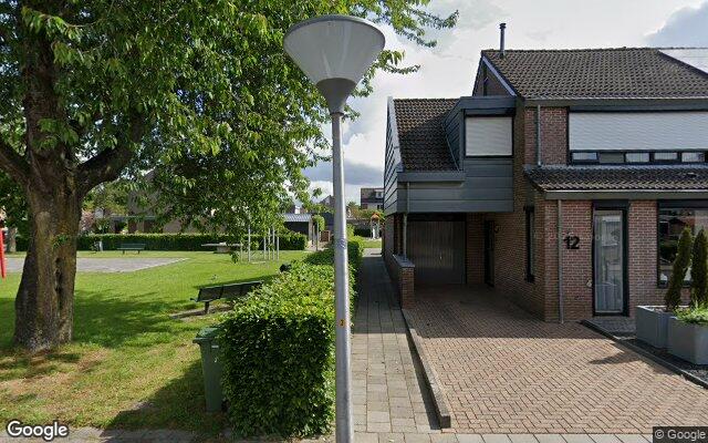 Speeltuin Pastinaak