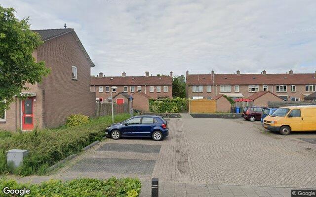 Speeltuin Prins Bernhardstraat