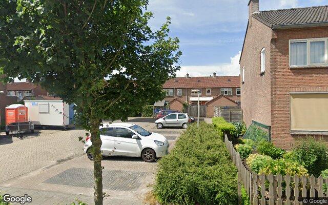 Speeltuin Prins Bernhardstraat