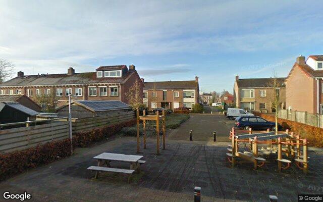 Speeltuin Marijkestraat