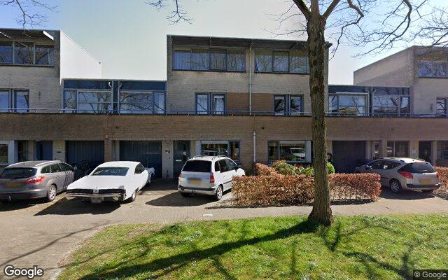 Speeltuin Schellerallee