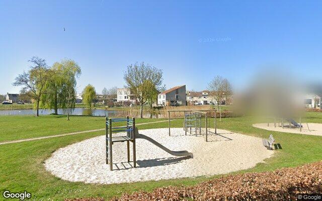 Speeltuin Vuurvlinder