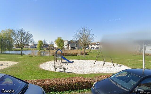 Speeltuin Vuurvlinder