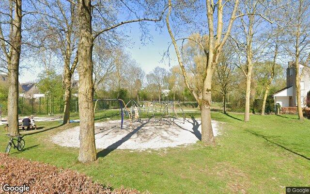 Speeltuin Van Hemertmarke