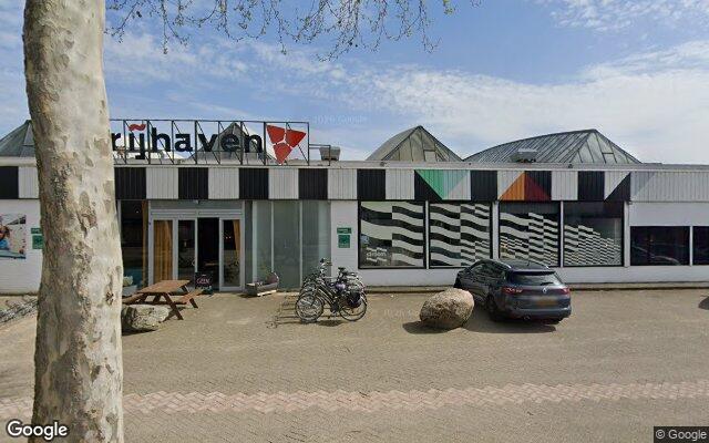 Boulderhal Vrijhaven