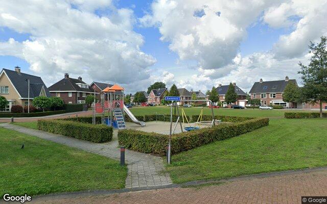 Speeltuin Barbierlaan