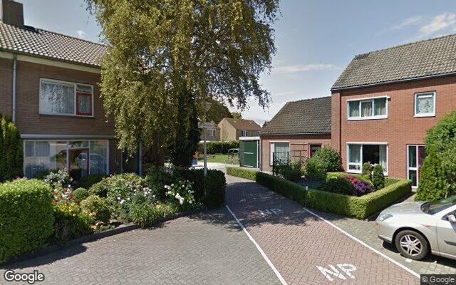 Speeltuin Wethouder de Boerstraat