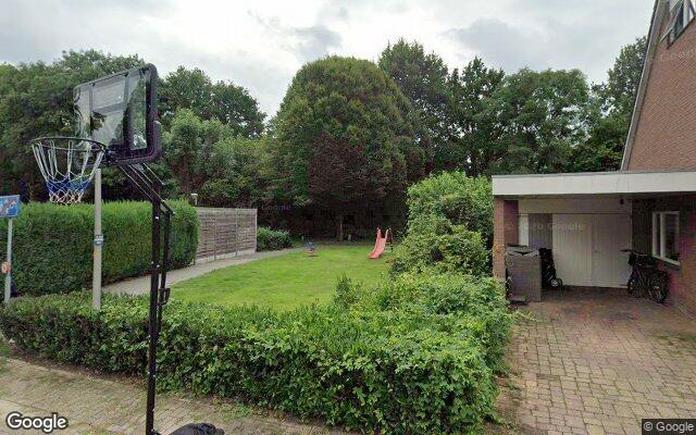 Speeltuin Spoorpad