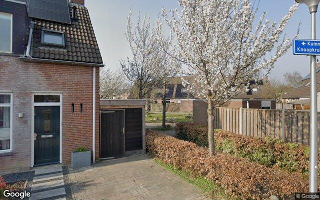Speeltuin Knoopkruidweg