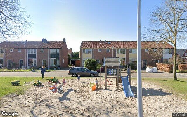 Speeltuin Korenbloemweg