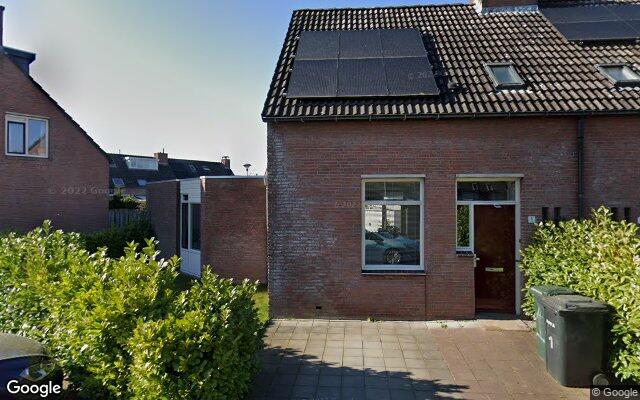 Speeltuin Bouwkamplaan