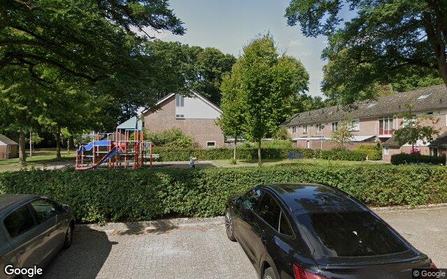 Speeltuin Bizetstraat